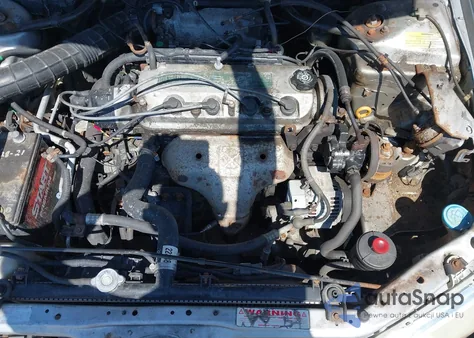 1998 Honda Accord Lx из США, поврежденный, VIN 1HGCG5649WA198405